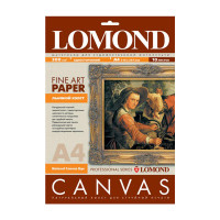 Бумага А4 Lomond д/стр.пр. 300г/м2, холст 0908411 (10л)