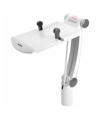 Подставка BRAUBERG под телефон, размер платформы 200х240 мм, серая, 510192 РАСПРОДАЖА