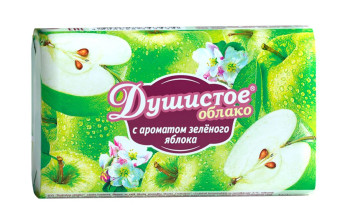 Туалетное мыло 100 гр Ароматное Фруктовое