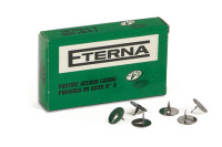 Кнопки канцелярские 10630 ETERNA 100шт./шт РАСПРОДАЖА