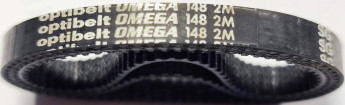 GD Numeron 214424000	214 424	РЕМЕНЬ ЗУБЧАТЫЙ Z=74 L=148mm B=6mm