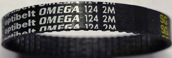 GD Numeron 246232000	246 232	РЕМЕНЬ ЗУБЧАТЫЙ Z=62 L=124mm B=6mm