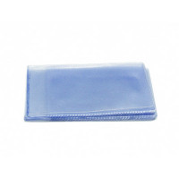 Комплект файлов для визиток ДПС 18 карманов, ПВХ, прозрачная 2023/18