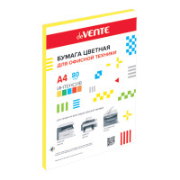 Бумага А4 80г/50л желтый интенсив 2072244 deVENTE