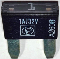 GD Numeron 516590000	516 590	ПРЕДОХРАНИТЕЛЬ 1,0А 32V