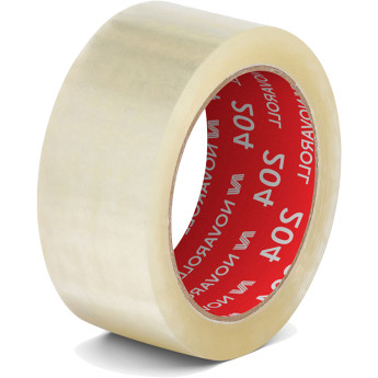 Клейкая лента Скотч 48х150 прозрачный (30шт/уп) NovaRoll