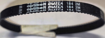 GD Numeron 214425000	214 425	РЕМЕНЬ ЗУБЧАТЫЙ Z=92 L=184mm B=6mm
