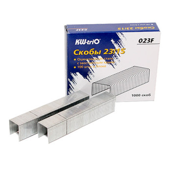 Скобы №23/15 KW-triO 023F (130-150л) РАСПРОДАЖА