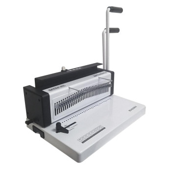 Переплетный аппарат на металлическую пружину Office Kit B3420RH