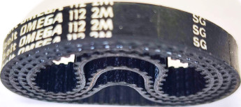GD Numeron 214419000	214 419	РЕМЕНЬ ЗУБЧАТЫЙ Z=56 L=112mm B=6mm