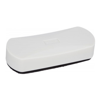 Губка для маркерной доски 125*50*24мм Attache магнитная, белая 1353214