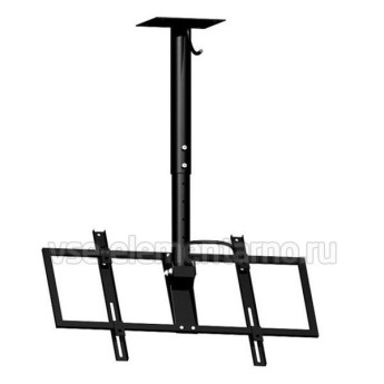 Кронштейн для ТВ ALG (1500-2500, чёрный)