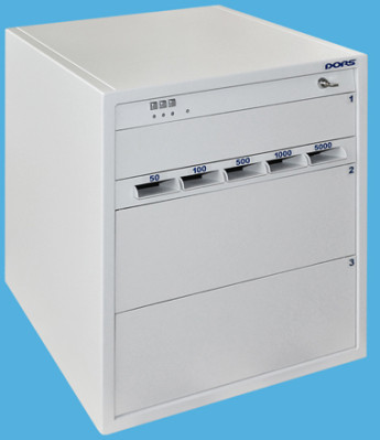 Темпокасса DORS PSE-2100