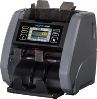 DORS 800 RUB Двухкарманны счетчик банкнот