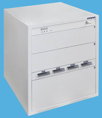 Темпокасса DORS PSE-2101