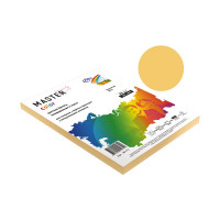 Бумага А4 80г/50л золотистый Gold GO22 Maestro/Master Color