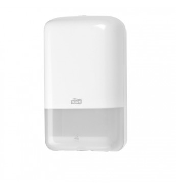 Диспенсер для мыла в картриджах Tork Elevation S1 560000, белый РАСПРОДАЖА