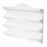 Держатель магнитный для маркеров, белый, 4 ячейки "Standard" 237092 Brauberg