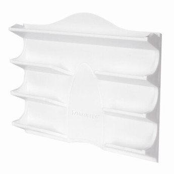 Держатель магнитный для маркеров, белый, 4 ячейки "Standard" 237092 Brauberg