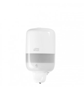 Диспенсер для мыла в картриджах Tork Elevation S2 561000, мини, белый РАСПРОДАЖА