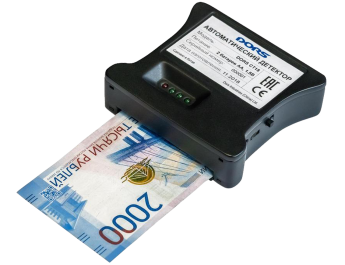DORS CT18 АНТИСТОКС-ДЕТЕКТОР БАНКНОТ