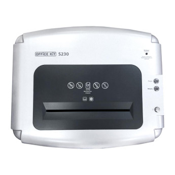 Уничтожитель документов Office Kit S230 2x15