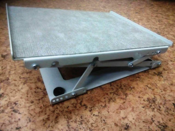 Офисная подставка для ног AYAK ПДН-11 (Палубное покрытие)