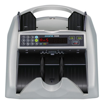 DORS 620 счетчик банкнот  С АНТИСТОКС-КОНТРОЛЕМ
