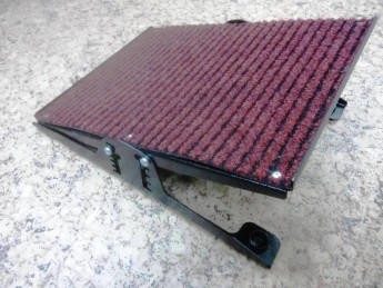 Офисная подставка для ног AYAK ПДН-16 (Ковровое покрытие)