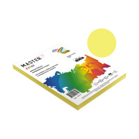 Бумага А4 80г/50л лимонно-желтый Lemon Yellow  ZG34 Maestro/Master Color