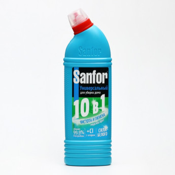 SANFOR Универсал Средство санитарно - гигиеническое Морской бриз 750гр/543