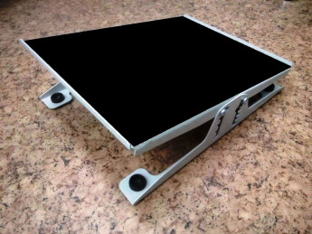 Офисная подставка для ног AYAK ПДН-16 (Резиновое покрытие)