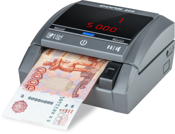 DORS 200 АВТОМАТИЧЕСКИЙ ДЕТЕКТОР РОССИЙСКИХ РУБЛЕЙ