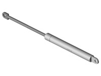 Пружина газовая Nr 192821 250N (I-ARM-SPRG-0006) DOCASH 2240T