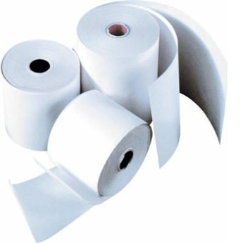 Кассовая лента офсетная 76*62м*12мм (d=80мм) РАСПРОДАЖА