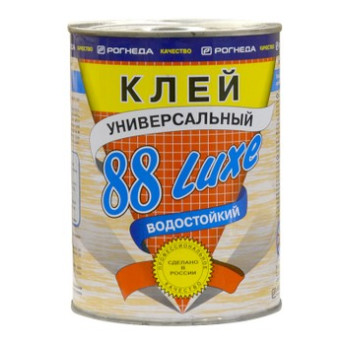 Клей универсальный 88 luxe 0,9 л (РОГНЕДА)