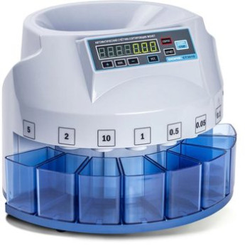 DORS CT 3010 СОРТИРОВЩИК МОНЕТ