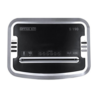 Уничтожитель документов Office Kit S190 2x2