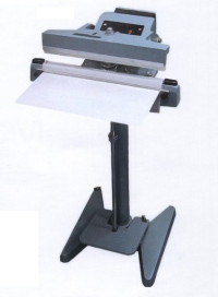 TISF 305 Безвакуумный упаковщик банкнот