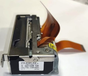 Печатающая головка Fujitsu FTP-629MCL0535R