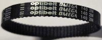 GD Numeron 214423000	214 423	РЕМЕНЬ ЗУБЧАТЫЙ Z=70 L=140mm B=6mm