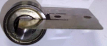 GD BPS C4 BPS 200 203319021	203 319	РОЛИК В СБ.