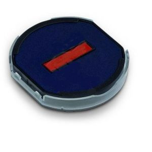 Сменная подушка Trodat 6/46045/2 для 46045 синяя с красн R45