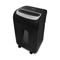 Уничтожитель документов (шредер) Гелеос УМ 35-5 DIN P-5 (5 ур-нь секр.), фрагмент 1,9х14мм,   24-27