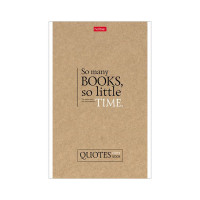 Блокнот 96л А5 Hatber "Леттеринг" скоба, мягк.обл. 96Б5В1_23743