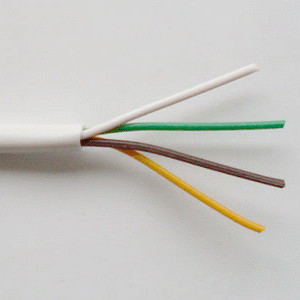 Кабель КСПЭВ 4х0,5 200м