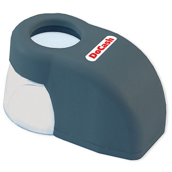 DoCash L - лупа 10х, подсветка, подключение к DoCash 525, DoCash SuperDVM, DoCashDVM BIG РАСПРОДАЖА