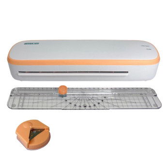 Ламинатор Office Kit L2307R (комплект)