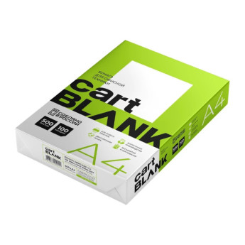 Бумага А4 "Cartblank" 80г/м2, 500л, CIE 146% (катег. к-ва С) Mondi