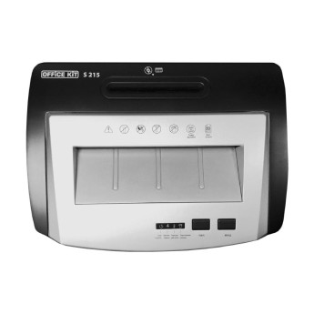 Уничтожитель документов Office Kit S215 4x40/Нарушенная упаковка